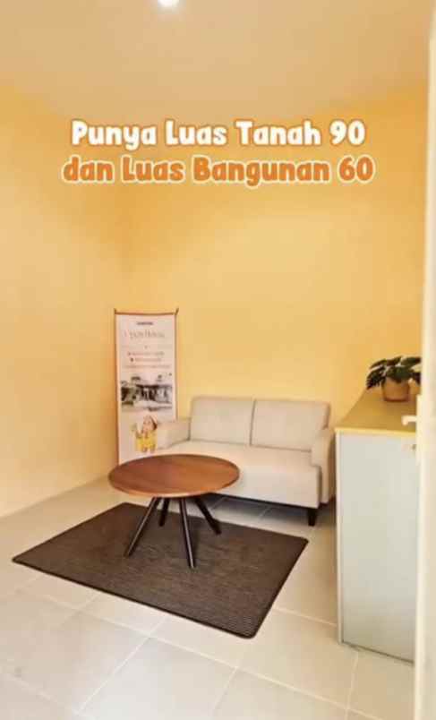 dijual rumah perumahan baiti jannaty jl