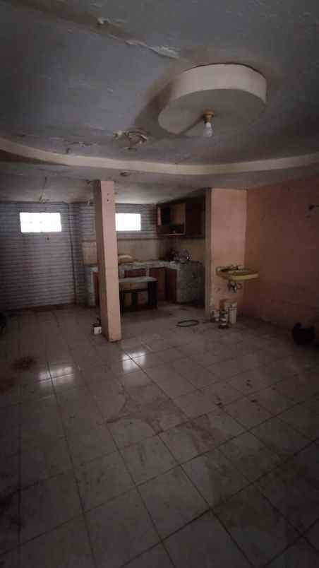 dijual rumah perumahan batu indah