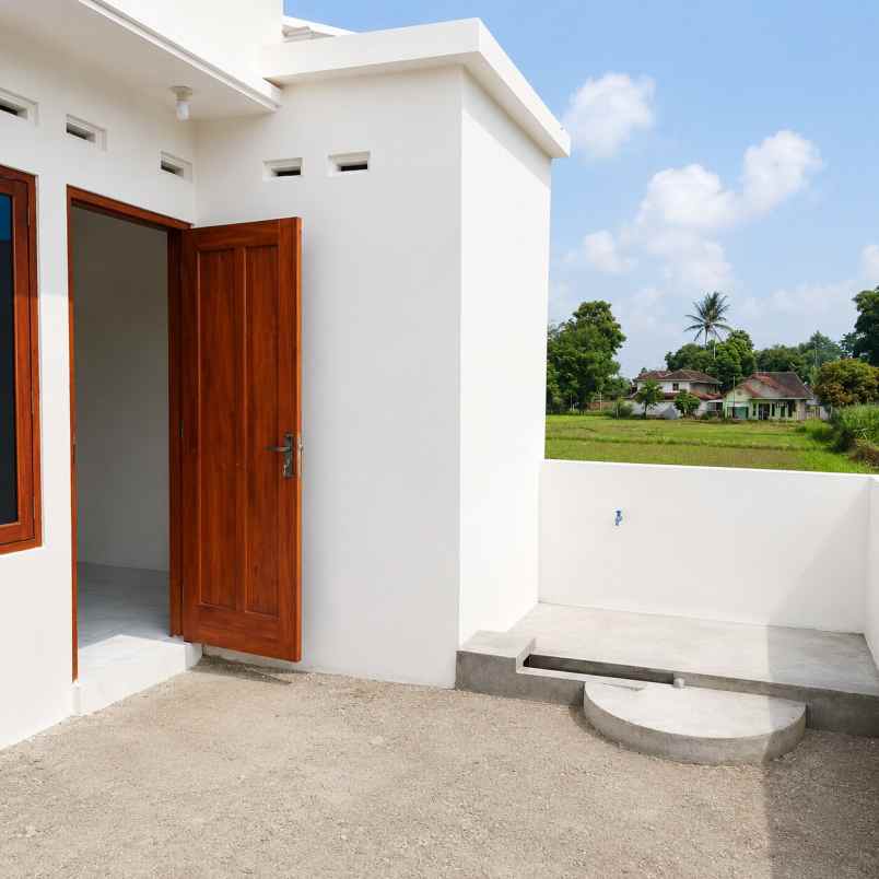 dijual rumah perumahan bendan