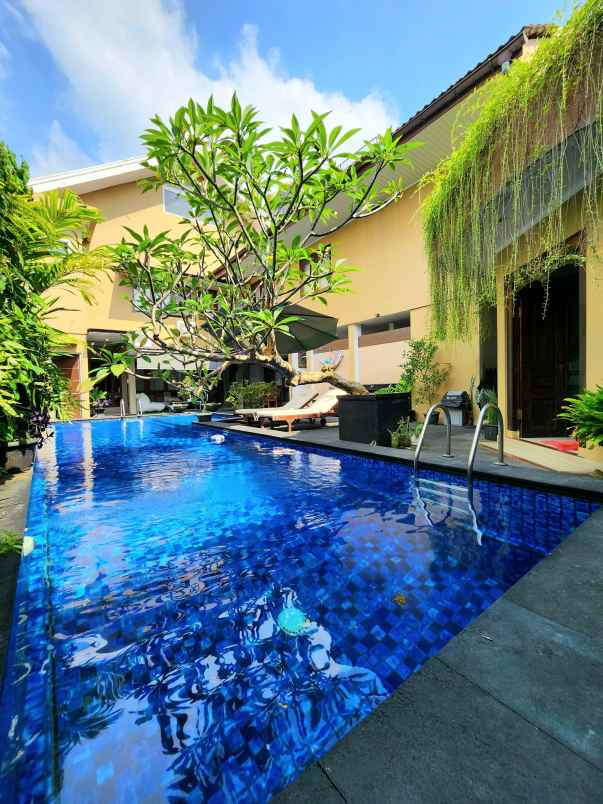 dijual rumah perumahan bintaro jaya