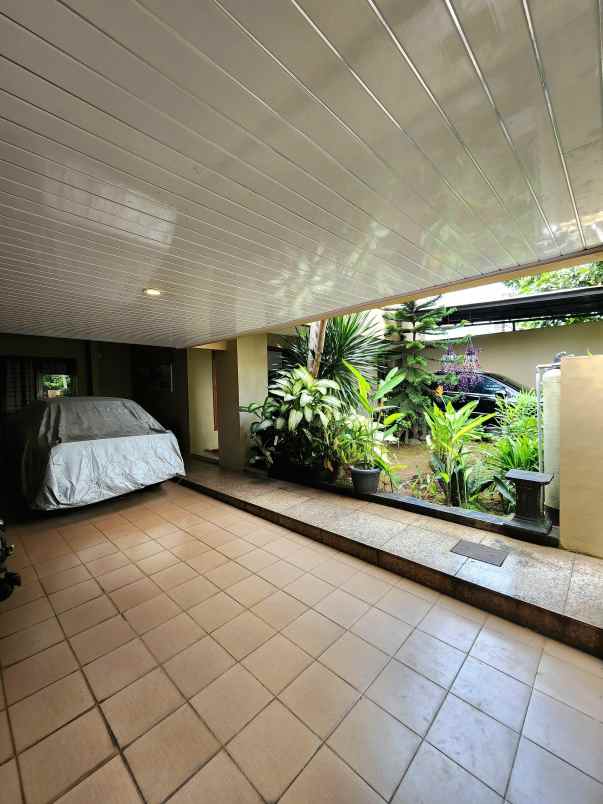 dijual rumah perumahan bintaro jaya