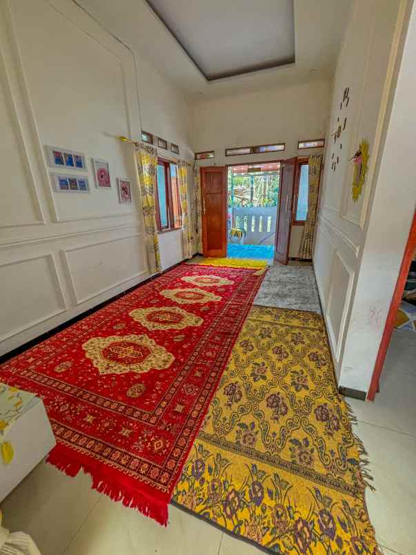 dijual rumah perumahan bogor asri