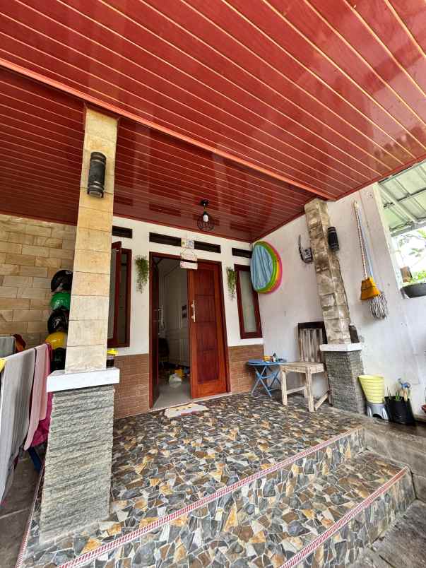 dijual rumah perumahan bogor asri