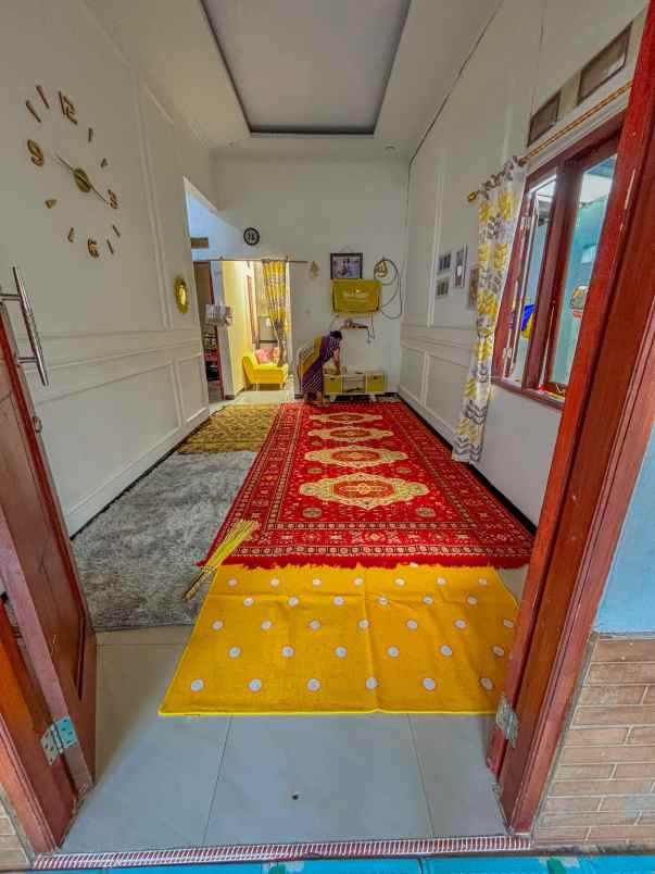 dijual rumah perumahan bogor asri