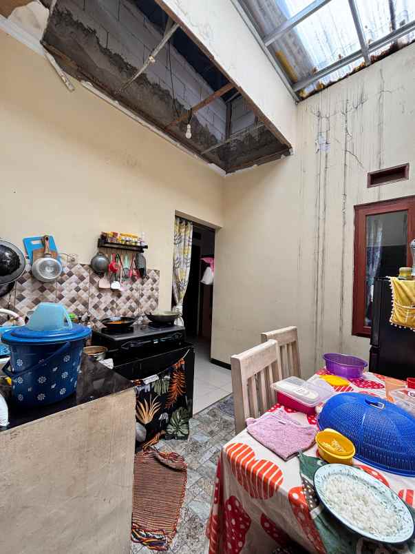 dijual rumah perumahan bogor asri