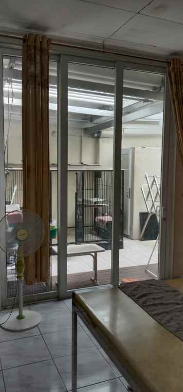 dijual rumah perumahan buana gardenia