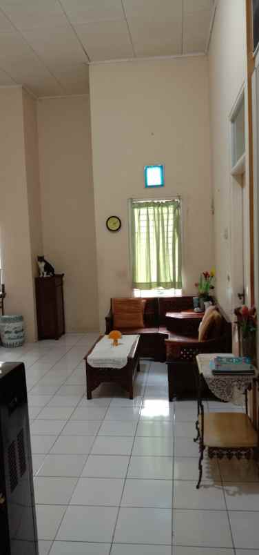 dijual rumah perumahan buana gardenia