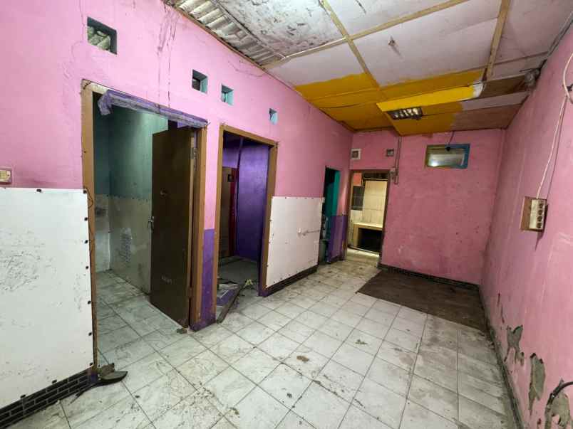 dijual rumah perumahan bumi cikarang makmur