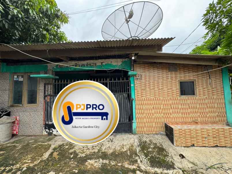 dijual rumah perumahan bumi cikarang makmur