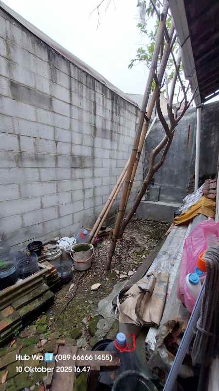 dijual rumah perumahan duta bandara