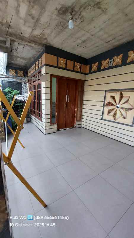 dijual rumah perumahan duta bandara