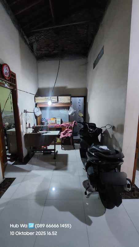 dijual rumah perumahan duta bandara