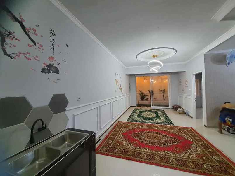 dijual rumah perumahan graha indah