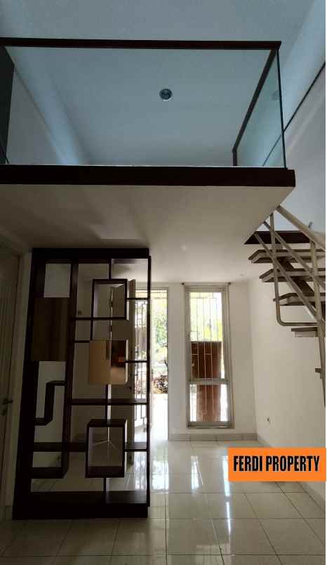 dijual rumah perumahan legenda wisata