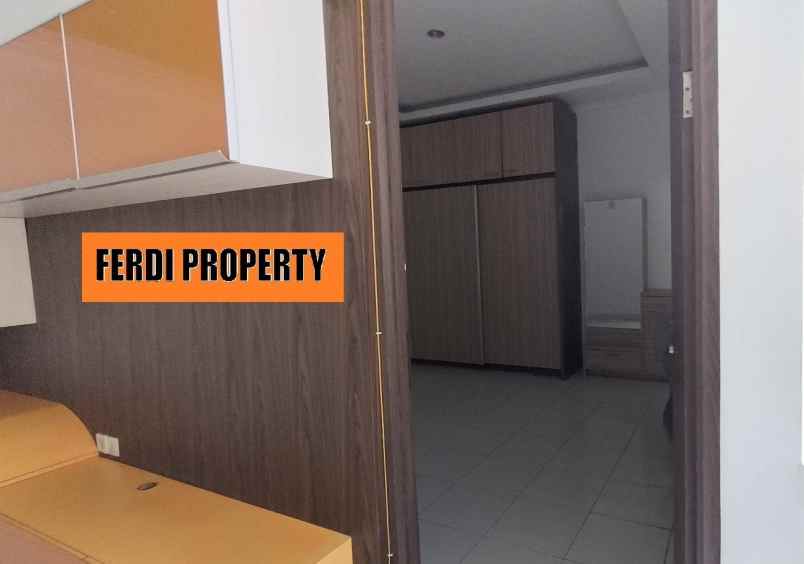 dijual rumah perumahan legenda wisata