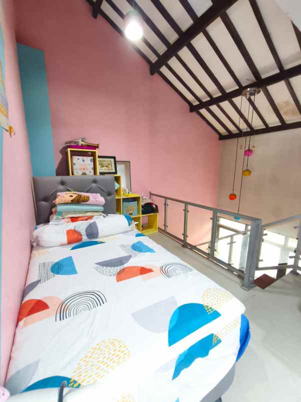 dijual rumah perumahan pasir pogor