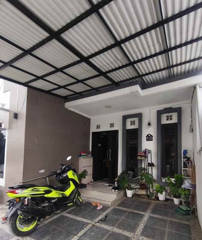 dijual rumah perumahan pasir pogor