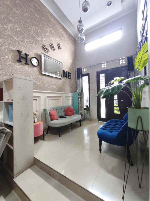 dijual rumah perumahan pasir pogor