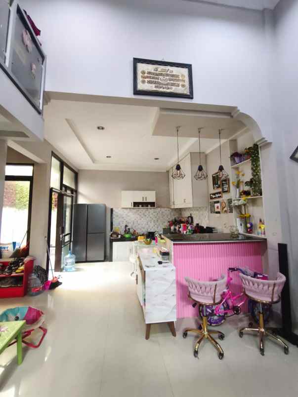 dijual rumah perumahan pasir pogor