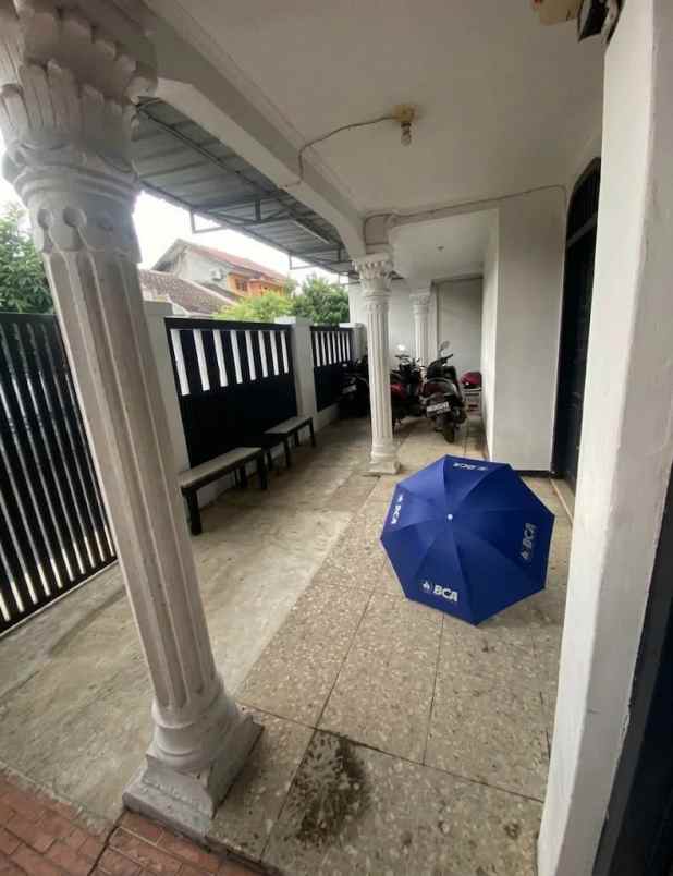 dijual rumah perumahan pondok kopi