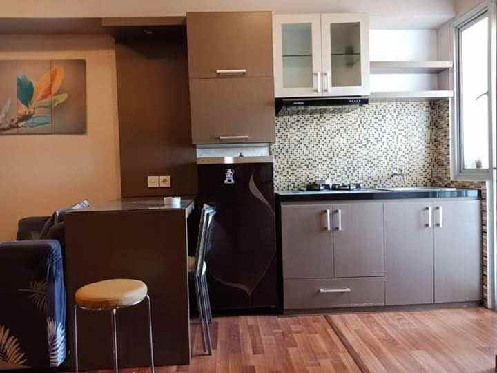 dijual rumah perumahan regency 21