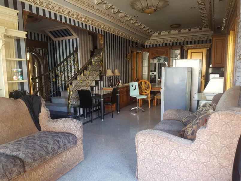 dijual rumah perumahan regency 21