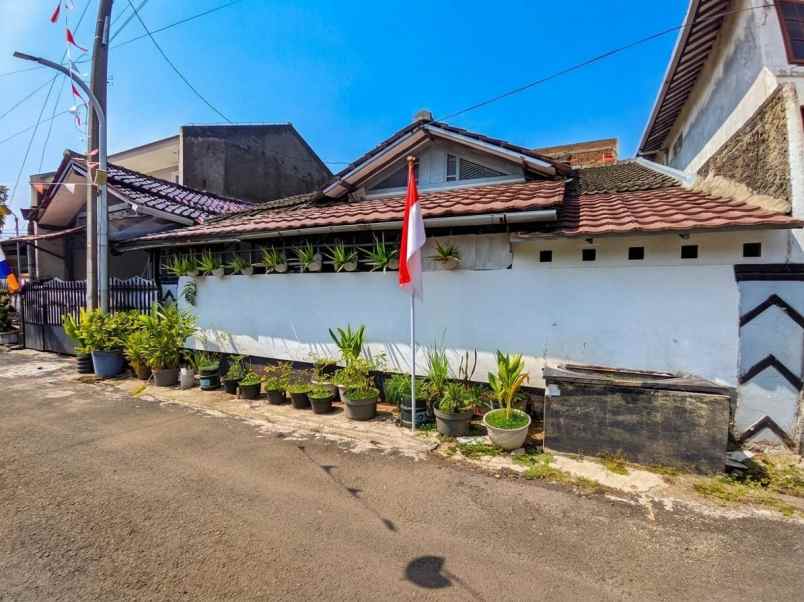dijual rumah perumahan riung bandung