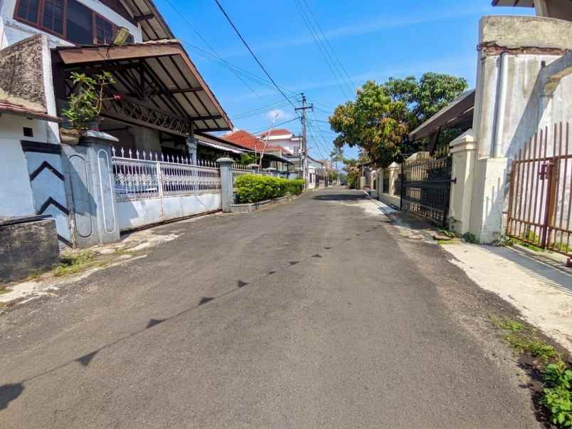 dijual rumah perumahan riung bandung