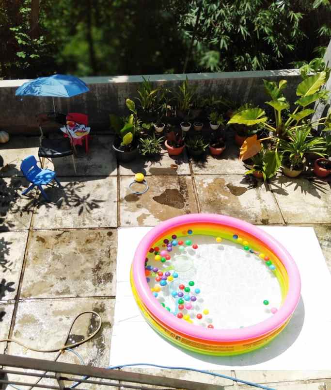 dijual rumah perumahan ssp sariwangi