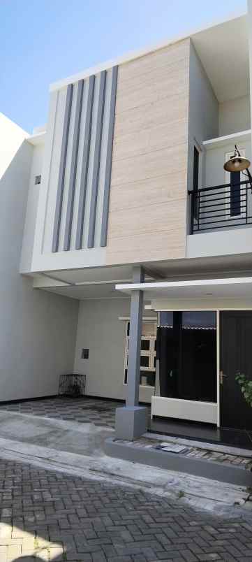 dijual rumah perumahan urban mansion no