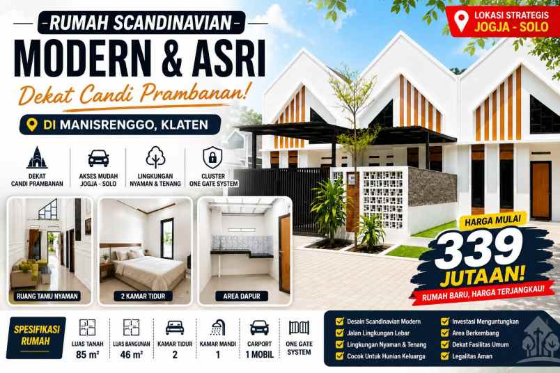 dijual rumah perumakan kkr 1 utara