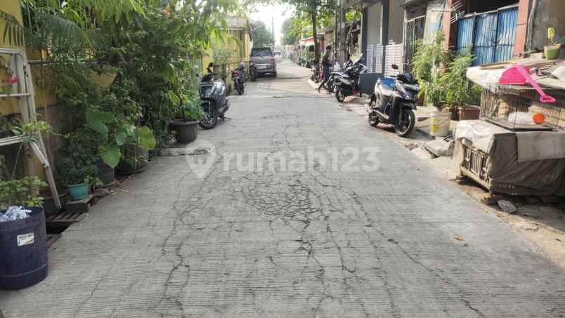 dijual rumah perumnas 1 kranji bekasi barat