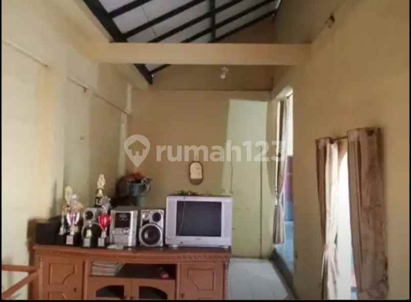 dijual rumah perumnas 1 kranji bekasi barat