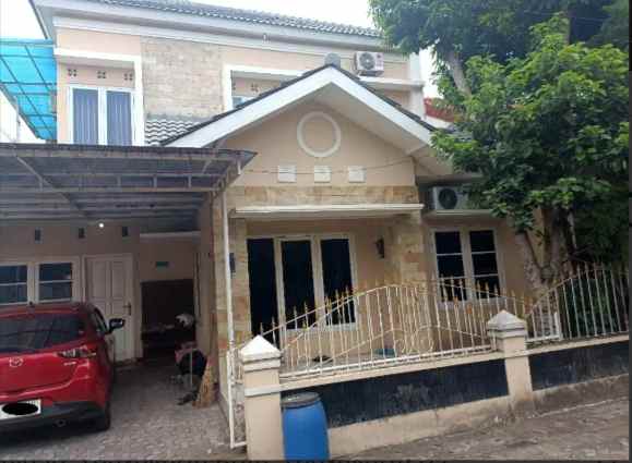 dijual rumah pesona alam hijau kricak