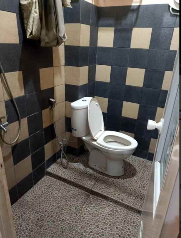 dijual rumah pesona alam hijau kricak