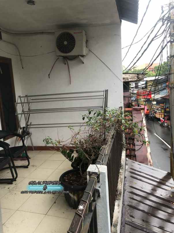 dijual rumah pisangan timur jakarta timur