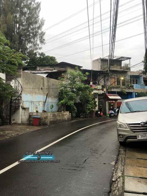 dijual rumah pisangan timur jakarta timur