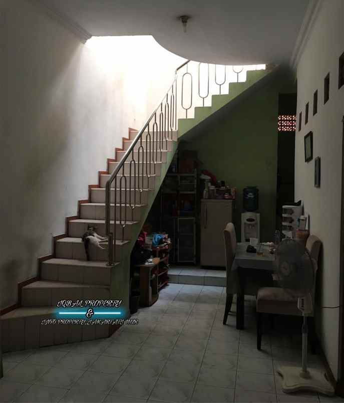 dijual rumah pisangan timur jakarta timur