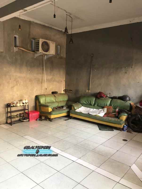 dijual rumah pisangan timur jakarta timur