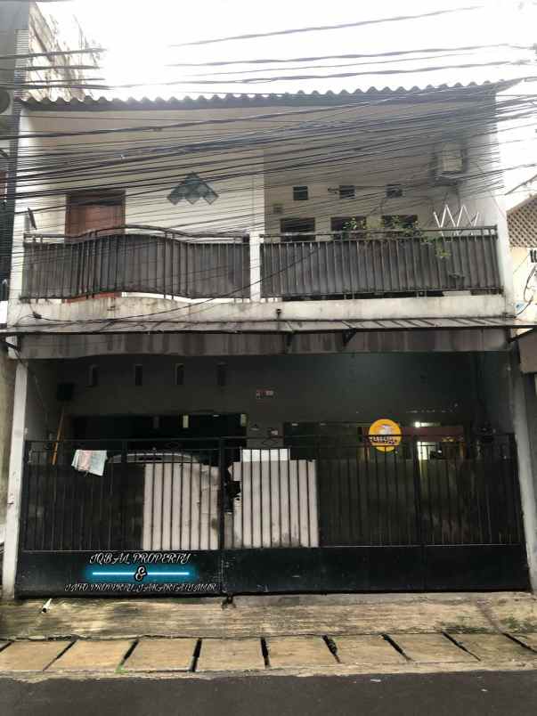 dijual rumah pisangan timur jakarta timur