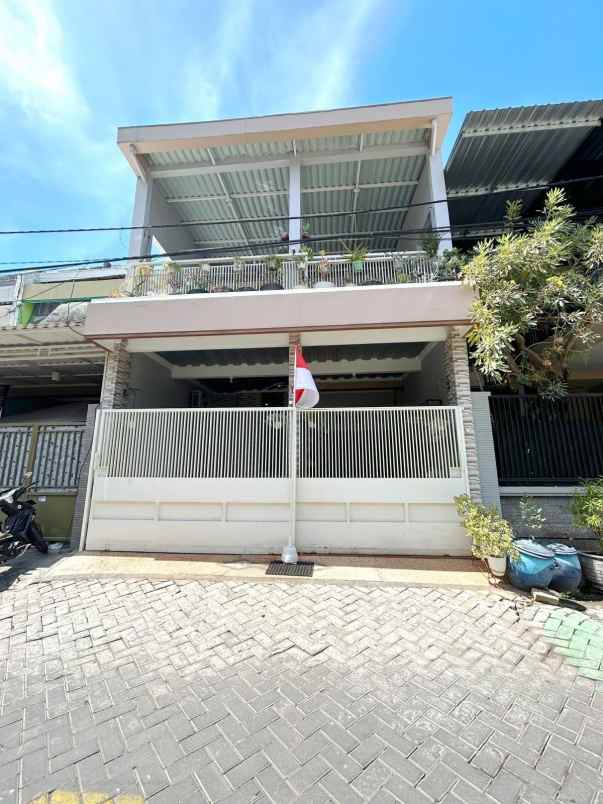 dijual rumah ploso