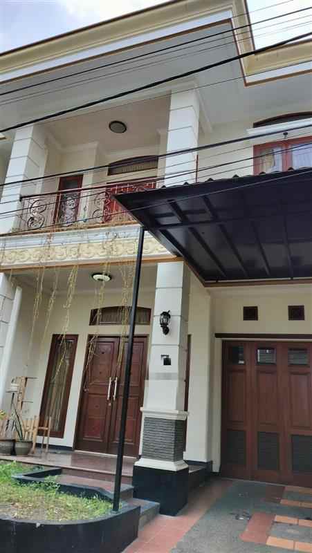 dijual rumah pondok bambu duren sawit