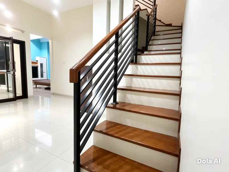 dijual rumah pondok gede