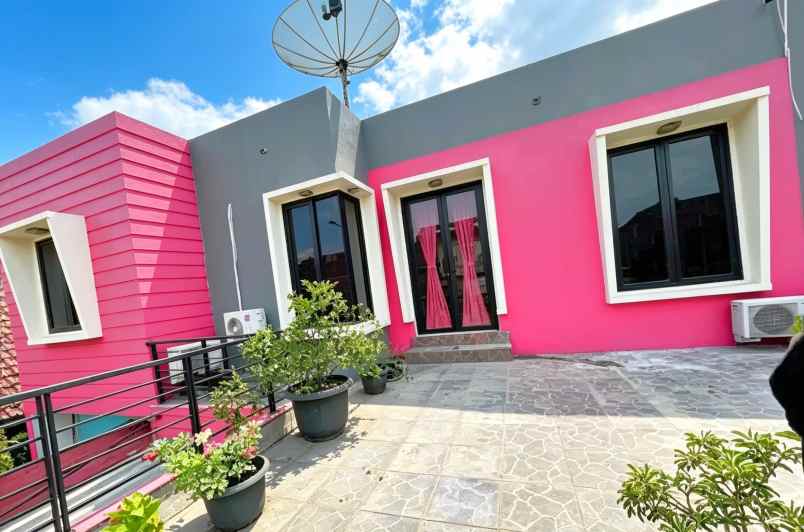 dijual rumah pondok gede