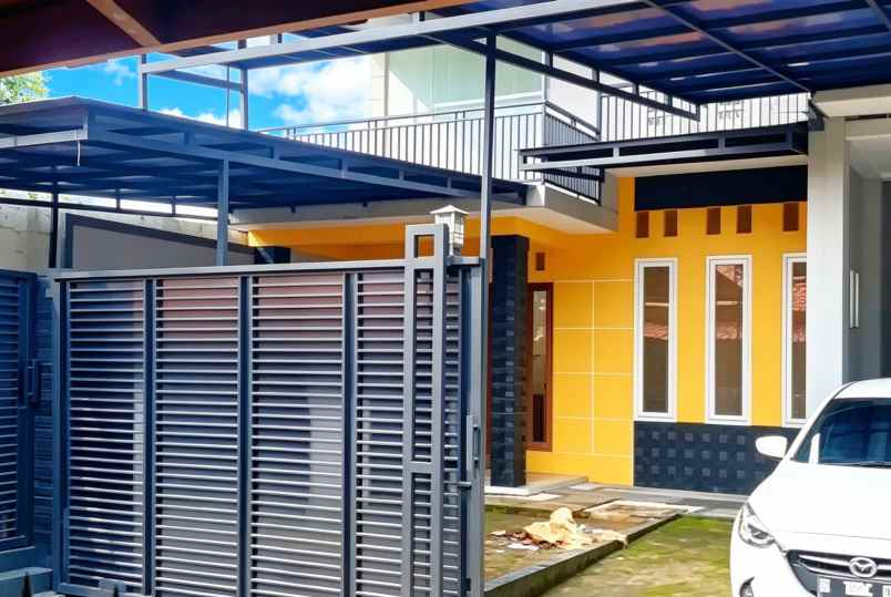 dijual rumah pondok gede