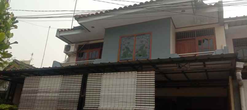 dijual rumah pondok hijau permai