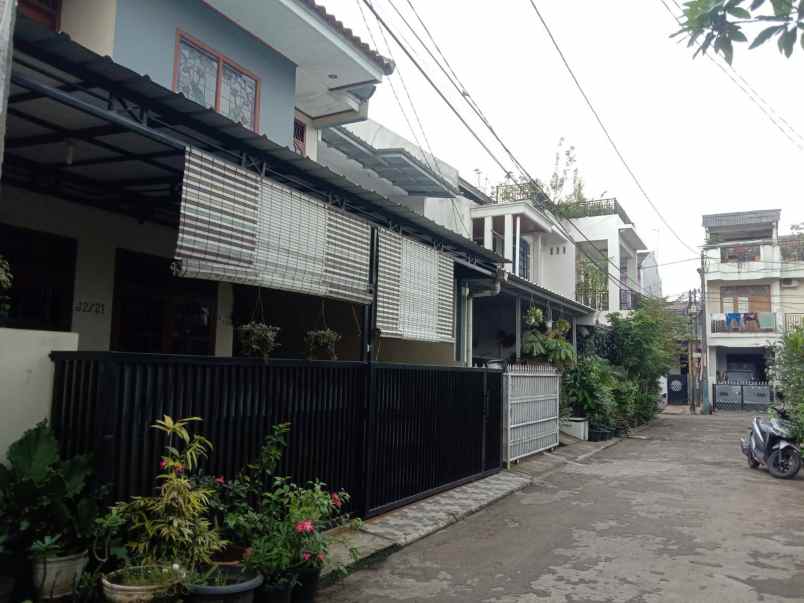 dijual rumah pondok hijau permai