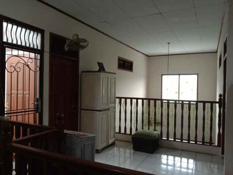 dijual rumah pondok hijau permai