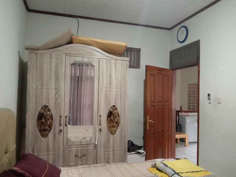 dijual rumah pondok hijau permai