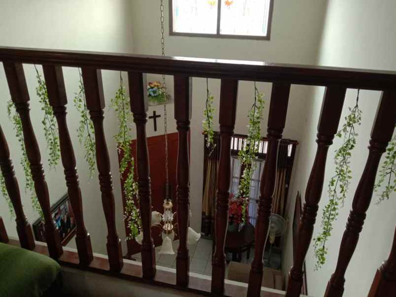 dijual rumah pondok hijau permai